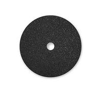 MENZER Black Dischi abrasivi doppi 406 mm (5 Pz.) G36 | p. Monospazzole, Carburo di silicio, a doppia pagina