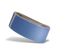 MENZER Blue Nastri abrasivi 457 x 75 mm (10 Pz.) G40