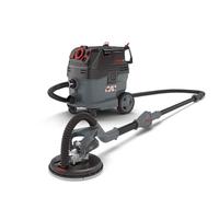 MENZER Dustfree Sistema di Levigatura a Secco Senza Polvere con LHS 225 PRO VARIO + VCM 530 PRO
