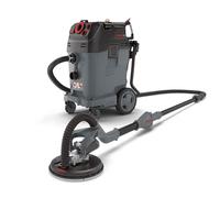 MENZER Dustfree Sistema di Levigatura a Secco Senza Polvere con LHS 225 VARIO + VCM 550 PRO