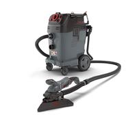 MENZER Dustfree Sistema di Levigatura a Secco Senza Polvere con TSW 225 + VCM 550 PRO