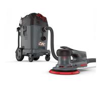 MENZER Dustfree Sistema di Levigatura ETS 150 5.0 + VCM 550 PRO