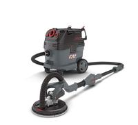 MENZER Dustfree Sistema di Levigatura Secco LHS 225 + VCL 530 PRO
