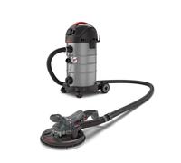 MENZER Dustfree Sistema di Levigatura Secco TBS 225 PRO + VCM 330