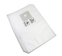 MENZER Kit Sacchetti Filtro in Tessuto Non Tessuto 30 l (5 Pz)
