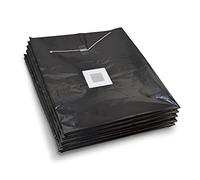 MENZER Kit Sacchi per lo Smaltimento 30/50 l per Aspiratori (5 Pz.) | Compatibile con Aspiratori di Sicurezza MENZER VCM / VCH 530 / 550 PRO (Wood)