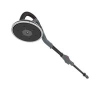 MENZER Levigatrice a Collo Lungo LHS 225 PRO VARIO con Tecnica Telescopica, per una Levigatura Quasi Priva di Polvere, incluso Set di Dischi Abrasivi
