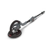 MENZER Levigatrice collo Lungo LHS 225 Pro a Secco Parete Soffitto Sanders
