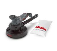 MENZER Levigatrice per Muri TBS 225 AV + Dischi Abrasivi