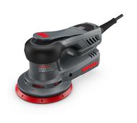 MENZER Levigatrice Rotorbitale ETS 125 5.0 incl. Kit di Dischi Abrasivi Ultranet