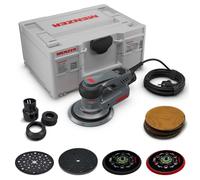 MENZER Levigatrice Rotorbitale ETS 150 2.5 incl. valigia di trasporto systainer³