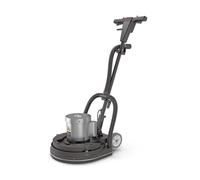 MENZER Monospazzola ESM 406 Dust Control Levigatrice per Pavimenti | per una Levigatura Quasi senza Polvere