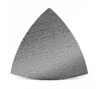 MENZER Net Retine abrasive velcrate, 93 mm, p. Levigatrici a delta, Carburo di silicio (25 Pz.) G60