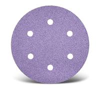 MENZER Purple HD Dischi abrasivi 225 mm, 6 fori (5 Pz.) G40