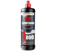 Menzerna Heavy Cut Compound 1000 - 1 l elimina graffi overspray levigatura Mar