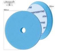 Menzerna Premium Wax Pad 150 mm blu