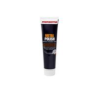 Menzerna TDA Metal Polish, per acciaio inox, alluminio, Cromo, Rame, Argento in Plastica, di scarico, calandra, Modanature e posate, Rubinetti, gioielli