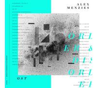 Menzies, Alex - Order & Disorder
