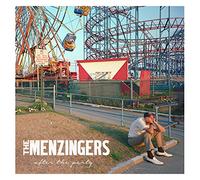 The Menzingers After the Party (Vinyl LP) 12" Album (Gatefold Cover)