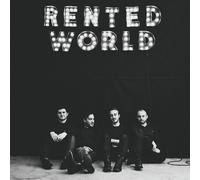 Menzingers : Rented World (Vinyl LP)
