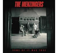 Menzingers - Some of It Was True - Ltd. Black/White Coloured Vinyl E