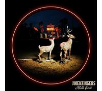 Menzingers The - Hello Exile (Vinyl Blue Limited Edt.)