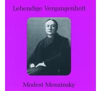 Menzinsky, Modest - Sings Wagner/Verdi/Puccini/Flo
