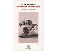 Libri Elsa Morante - Menzogna E Sortilegio