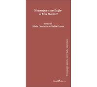 «Menzogna e sortilegio» di Elsa Morante