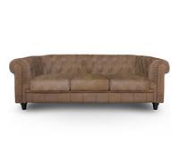 Menzzo Chesterfield divani, Tessuto, Vintage, 0
