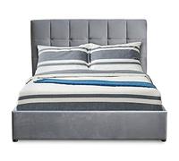 Menzzo Letto, Argento, L169 x P217 x H106 cm