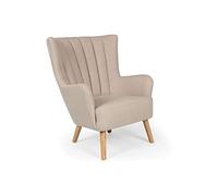 Menzzo Vidal altri mobili, Tessuto, beige, 77