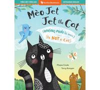 Meo Jet / Jet the Cat: Khong Phai La Meo / Is Not a Cat