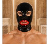 MEO® Maschera in latex - RedKiss™ - SecondSkin™ - Taglia - medium