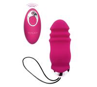 ToyJoy Happiness Sunny Side Up and Down Pink