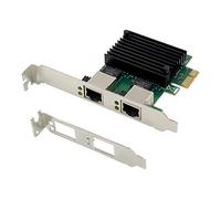 MEO PCI Express RTL8125 PCIE LAN 10/100/1000M/2.5G adattatore di rete a doppia porta