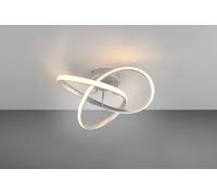 MEO PLAFONIERA LED 15W 1800lm, 3000K CIRCOLARE ALLUMINIO D. 40CM
