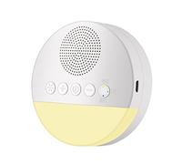 Meokro Casa bianca del giocatore sano di rumore di sonno della macchina dell'ABS della macchina di rumore