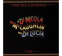 Meola, Al Di/ Mclaughlin, John/ Lucia, Paco De - Friday Night In San Francisco