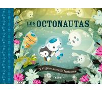 Meomi Octonautas Y El Gran Arrecife Fantasma, Los (Copertina rigida)