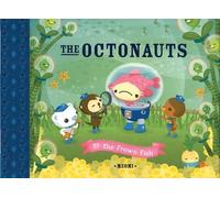 Meomi The Octonauts and the Frown Fish (Copertina rigida)