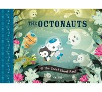 Meomi The Octonauts and the Great Ghost Reef (Copertina rigida)