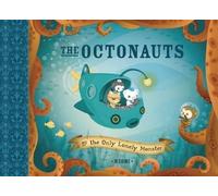 Meomi The Octonauts and the Only Lonely Monster (Copertina rigida)