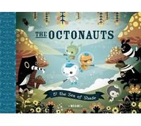 Meomi The Octonauts and the Sea of Shade (Copertina rigida)