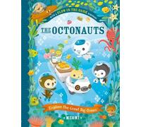 Meomi The Octonauts Explore The Great Big Ocean (Tascabile)
