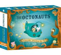 Meomi The Octonauts (Mixed Media Product)