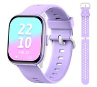meoonley Smartwatch per Bambini con 19 Modalità Sportive,1.5'' Orologio Smartwatch Bambini,Tracker per il fitness e il sonno,Monitoraggio Frequenza Cardiaca,Regalo per Adolescenti 4 agli 15 Anni