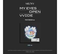 MEOVV MY EYES OPEN VVIDE (ORB Ver.) (CD) Album