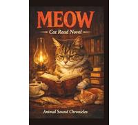 MEOW: Cat read Novel
