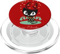 Meow Christmas PopSockets PopGrip per MagSafe